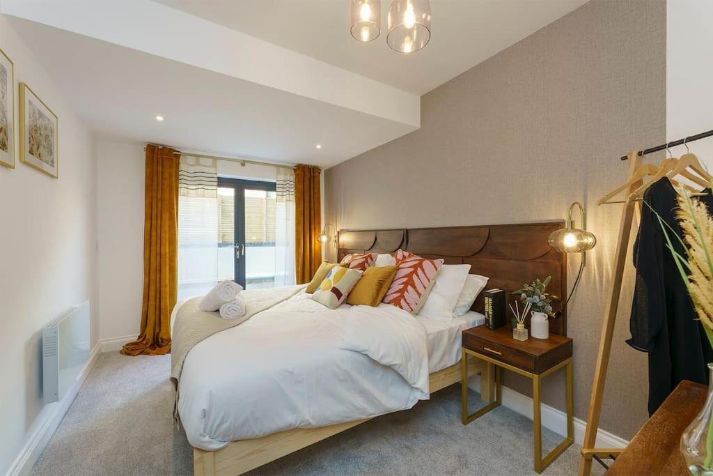 Bressingham - 2 Bedroom Luxury Apartment By Mint Stays Bristol Exteriér fotografie