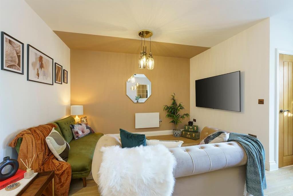 Bressingham - 2 Bedroom Luxury Apartment By Mint Stays Bristol Exteriér fotografie