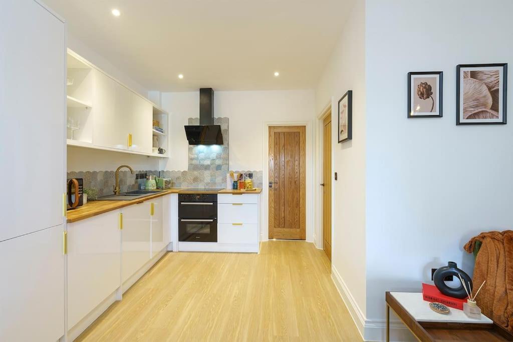 Bressingham - 2 Bedroom Luxury Apartment By Mint Stays Bristol Exteriér fotografie