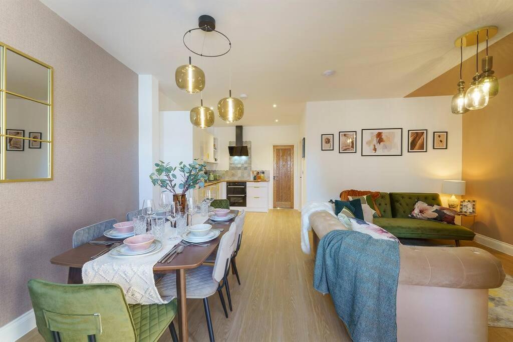 Bressingham - 2 Bedroom Luxury Apartment By Mint Stays Bristol Exteriér fotografie