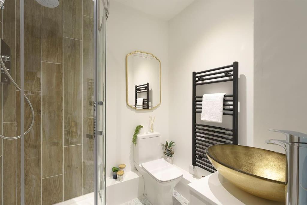 Bressingham - 2 Bedroom Luxury Apartment By Mint Stays Bristol Exteriér fotografie